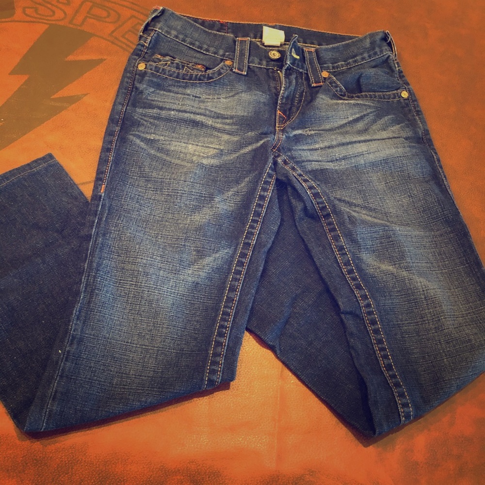True Religion Men’s Bobby Jeans Size 30
